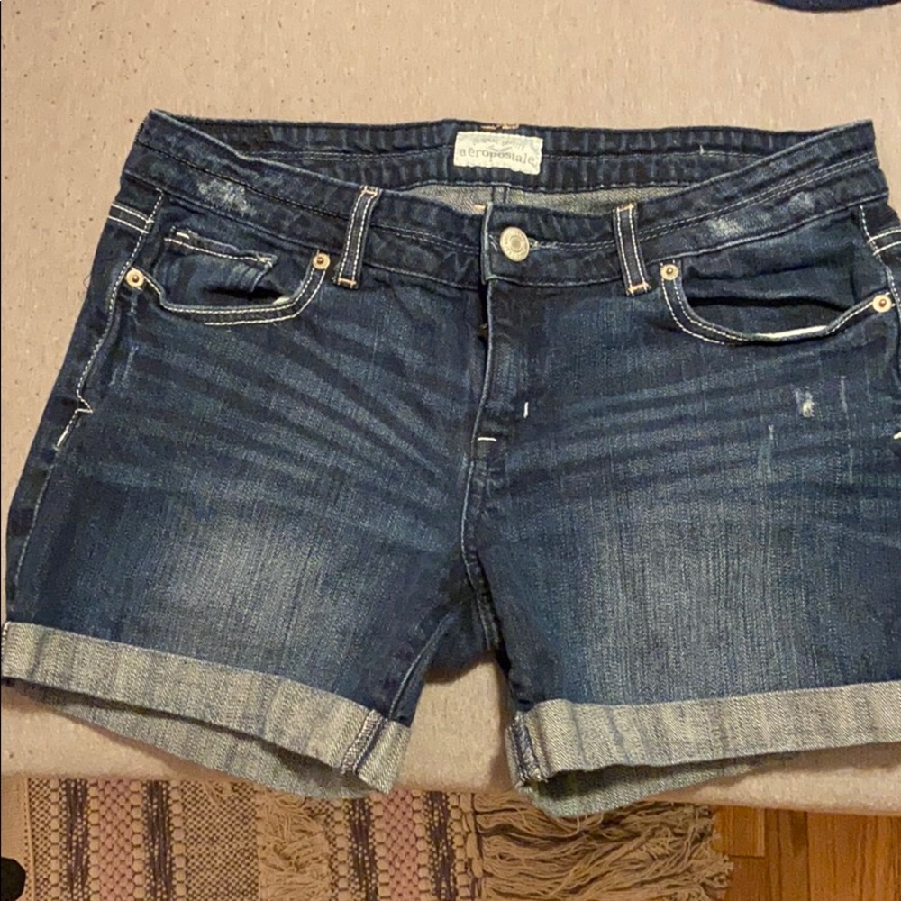 Aeropostale Jean shorts